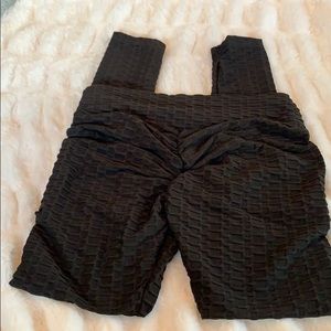 Tiktok black leggings